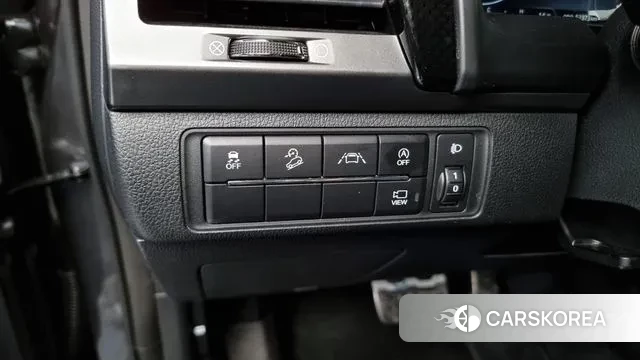 Ssangyong The New Rexton Sport 2022 Серый из Кореи, фото 5