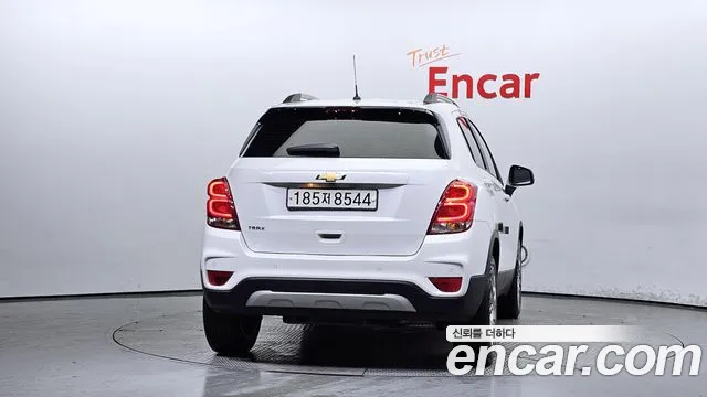 Chevrolet (GM Daewoo) The New Trax id 2705044 из Кореи 5