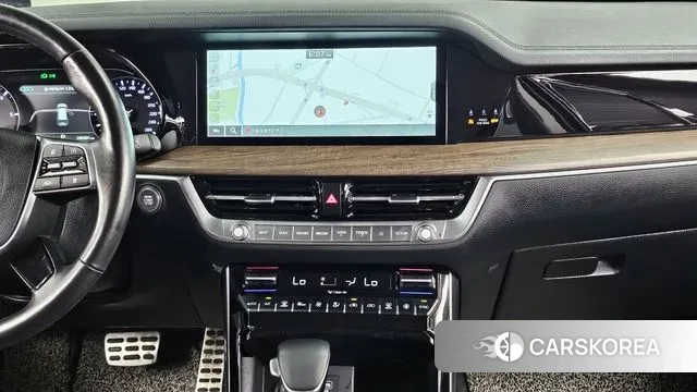 Kia Mohave Master 2022 Черный из Кореи, фото 5
