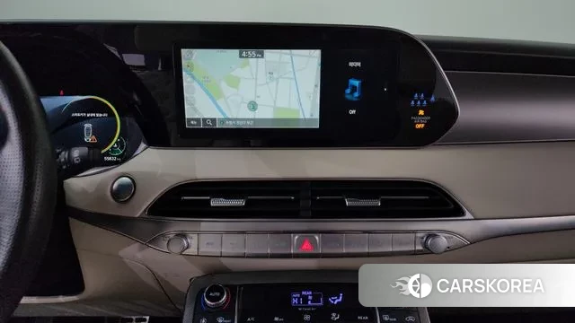 Hyundai Palisade 2021 Белый из Кореи, фото 5