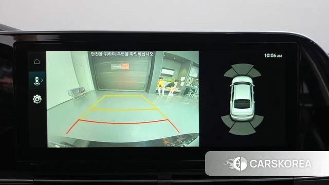 Hyundai The New Grandeur IG 2021 Черный из Кореи, фото 5