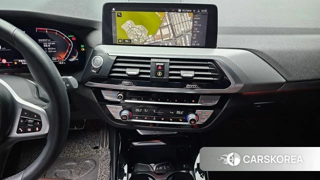 BMW X3 (G01) 2020 Белый из Кореи, фото 5