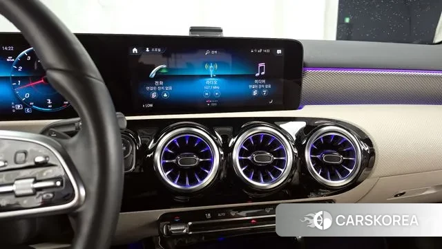 Mercedes-Benz A-Class W177 2022 Белый из Кореи, фото 5