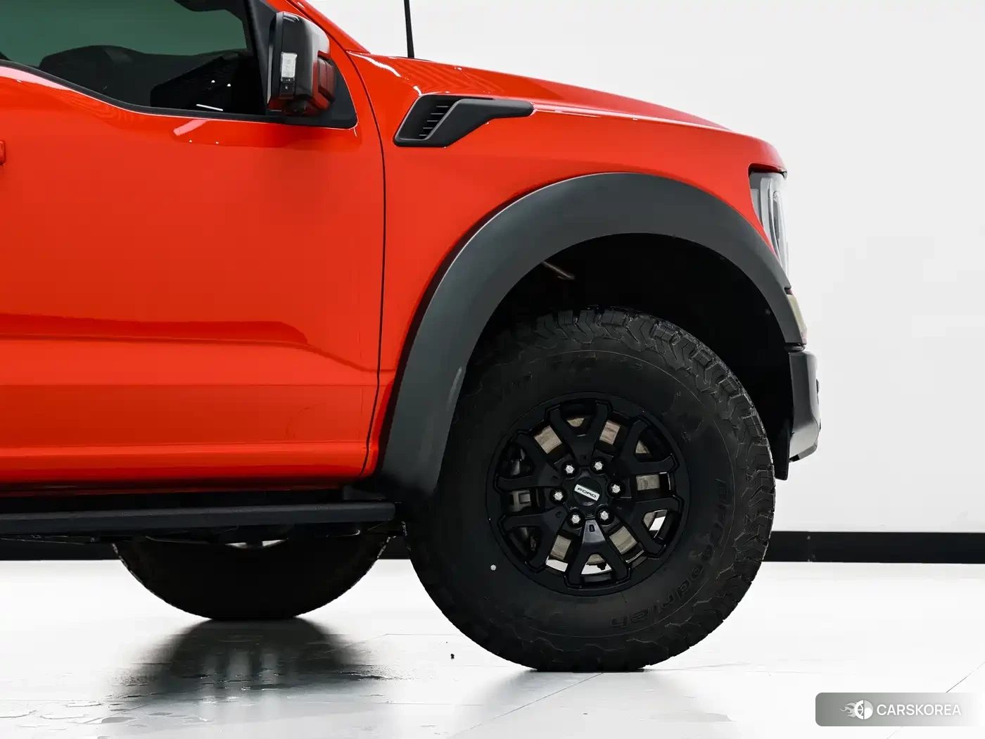 Ford F-150 2024 Yellow/orange из Китая, фото 5
