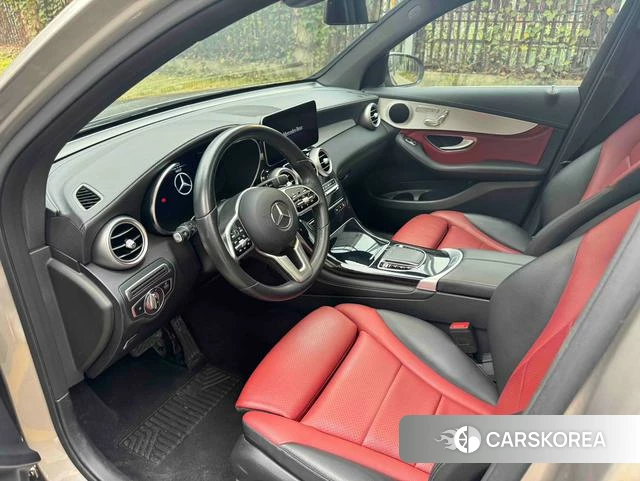 Mercedes-Benz GLC id 4217551 из Китая 5