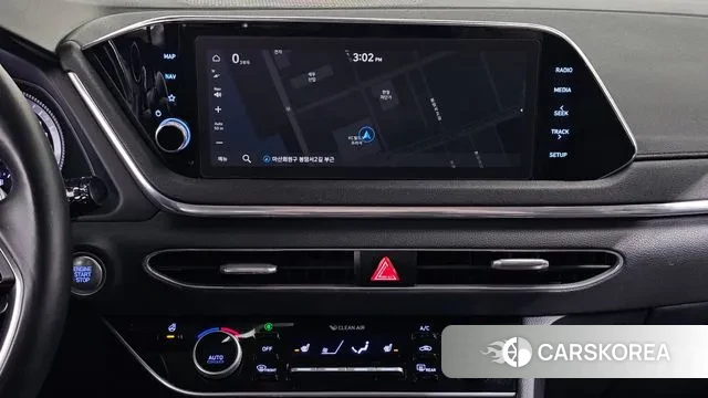 Hyundai Sonata (DN8) 2019 Белый из Кореи, фото 5