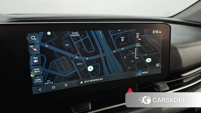 Kia The New Carnival 4th Generation 2024 Серебряный из Кореи, фото 5
