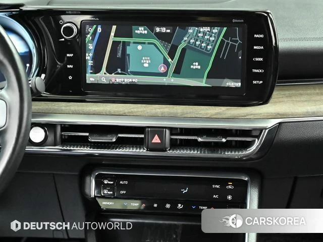 Kia K5 3rd generation 2023 Серый из Кореи, фото 5