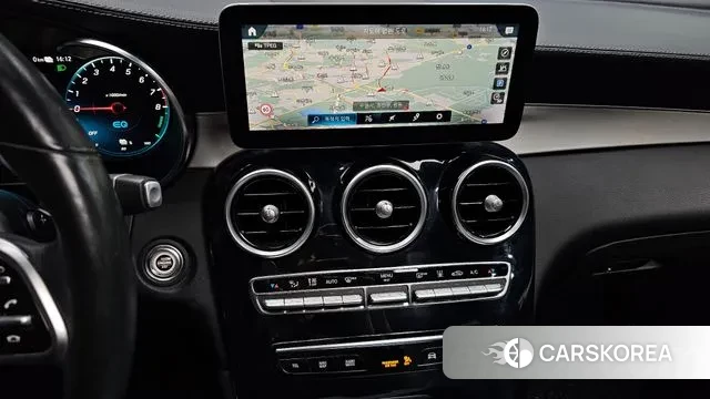 Mercedes-Benz GLC-Class X253 2021 Черный из Кореи, фото 5