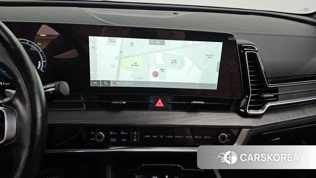 Kia Sportage 5th Generation Hybrid 2021 Белый из Кореи, фото 5