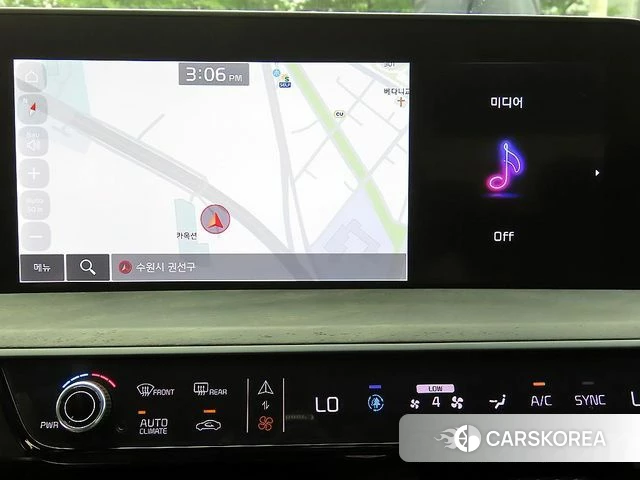 Kia K8 2021 Серый из Кореи, фото 5