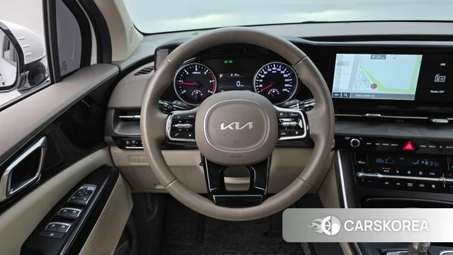 Kia Carnival 4th generation 2022 Белый из Кореи, фото 5