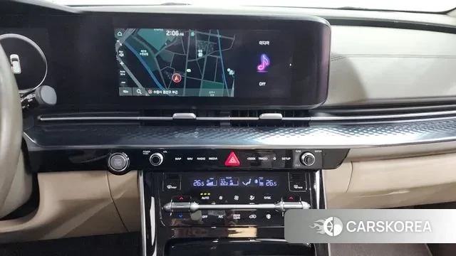 Kia Carnival 4th generation 2021 Белый из Кореи, фото 5