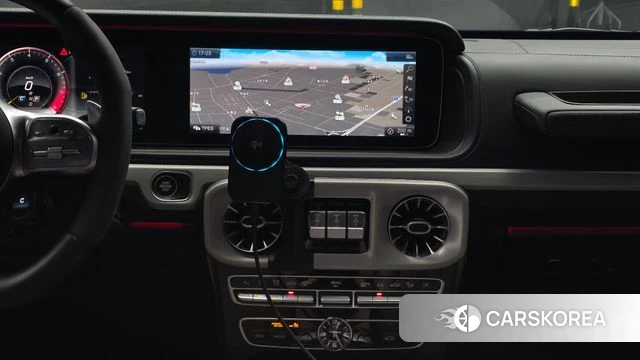 Mercedes-Benz G-Class W463b 2024 Серый из Кореи, фото 5