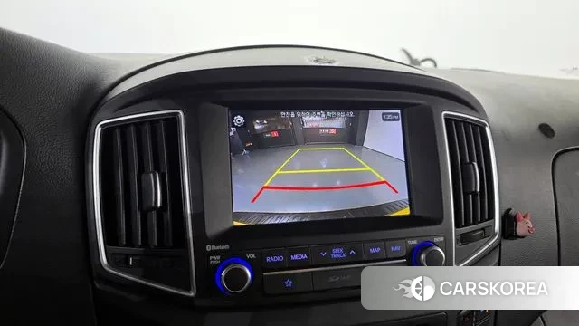 Hyundai The New Grand Starex 2019 Желтый из Кореи, фото 5