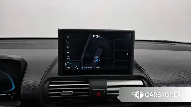 Hyundai Casper 2024 Белый из Кореи, фото 5