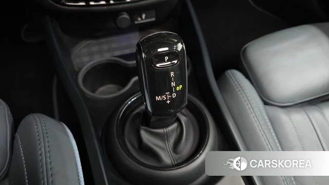 Mini Cooper Clubman 2022 Зеленый из Кореи, фото 5