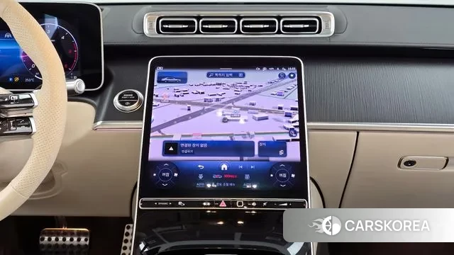 Mercedes-Benz S-Class W223 2023 Белый из Кореи, фото 5