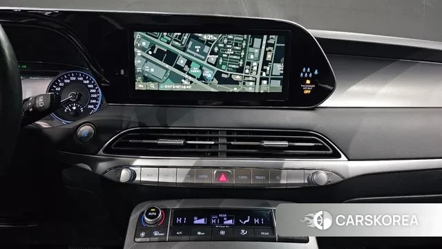 Hyundai Palisade 2021 Белый из Кореи, фото 5