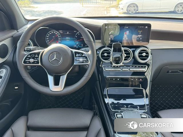 Mercedes-Benz GLC 2022 Черный из Китая, фото 5