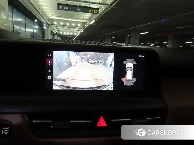 Kia The New Seltos 2022 Черный из Кореи, фото 5