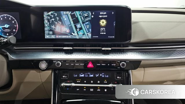 Kia Carnival 4th generation 2022 Черный из Кореи, фото 5