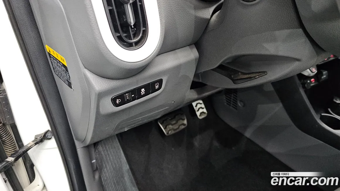 Kia All New Morning (JA) 2019 Белый из Кореи, фото 5