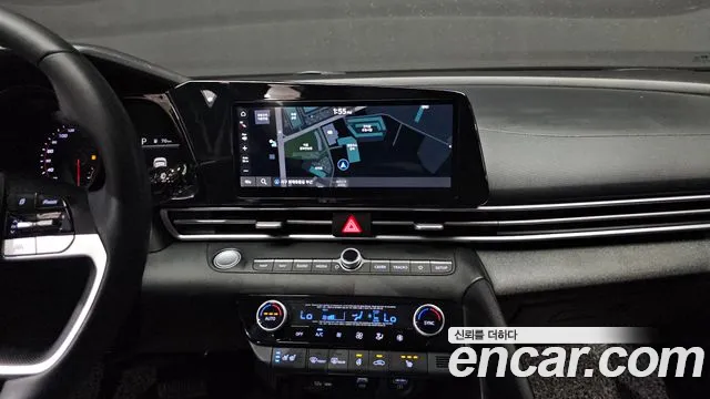 Hyundai Avante (CN7) id 2670163 из Кореи 5