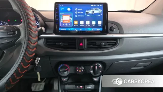 Kia All New Morning (JA) 2018 Белый из Кореи, фото 5