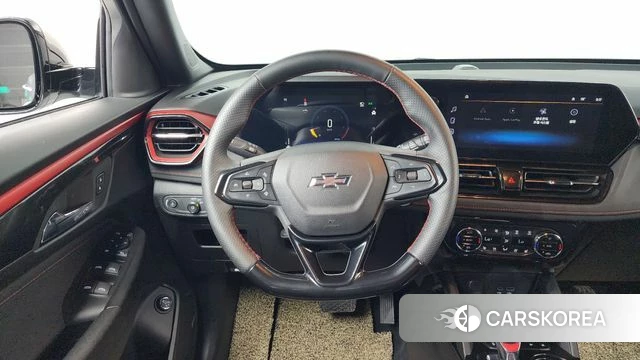 Chevrolet (GM Daewoo) The New Trail Blazer 2024 Серый из Кореи, фото 5