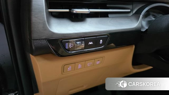 Kia Carnival 4th generation 2023 Черный из Кореи, фото 5