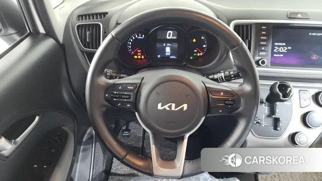 Kia The New Ray 2022 Белый из Кореи, фото 5