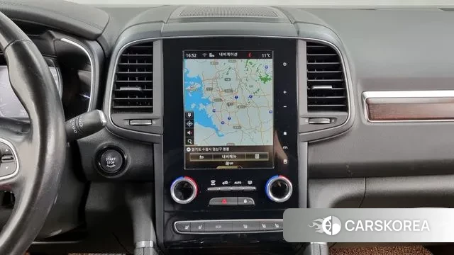 Renault Korea (Samsung) The New QM6 2019 Белый из Кореи, фото 5