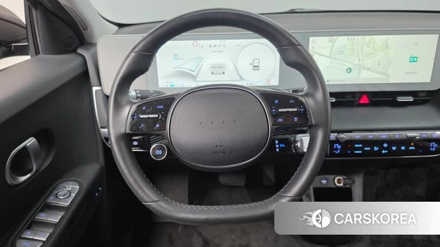 Hyundai Ionic 5 2022 Черный из Кореи, фото 5