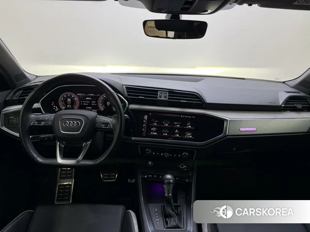 Audi Q3 2026 Белый из Китая, фото 5
