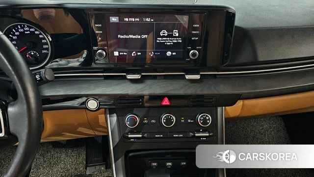 Kia Carnival 4th generation 2021 Серый из Кореи, фото 5