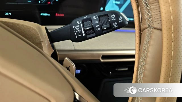 Ssangyong Actian 2nd Generation 2024 Оранжевый из Кореи, фото 5