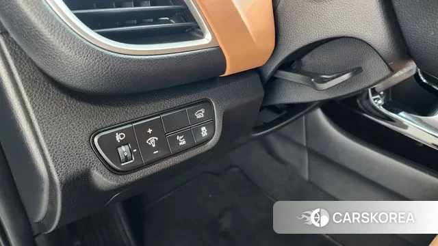 Kia The New Seltos 2023 Синий из Кореи, фото 5