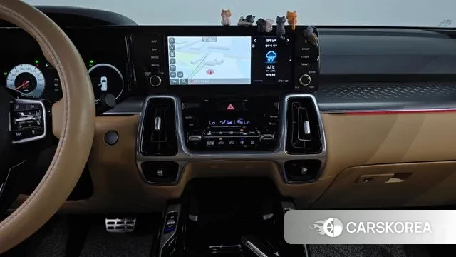 Kia Sorento 4th Generation 2022 Синий из Кореи, фото 5