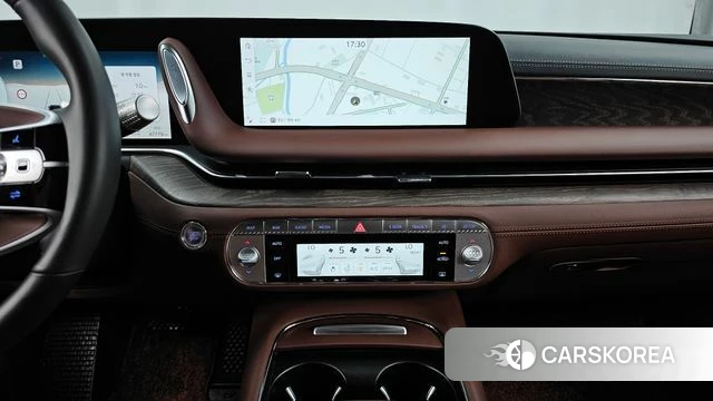 Genesis G90 (RS4) 2023 Серый из Кореи, фото 5