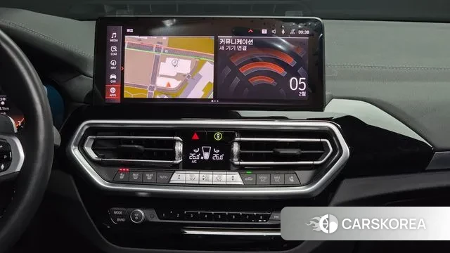 BMW X3 (G01) 2023 Черный из Кореи, фото 5