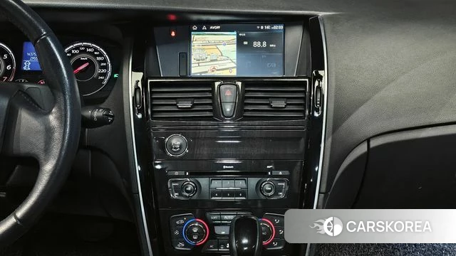 Renault Korea (Samsung) SM7 Nova 2018 Серый из Кореи, фото 5