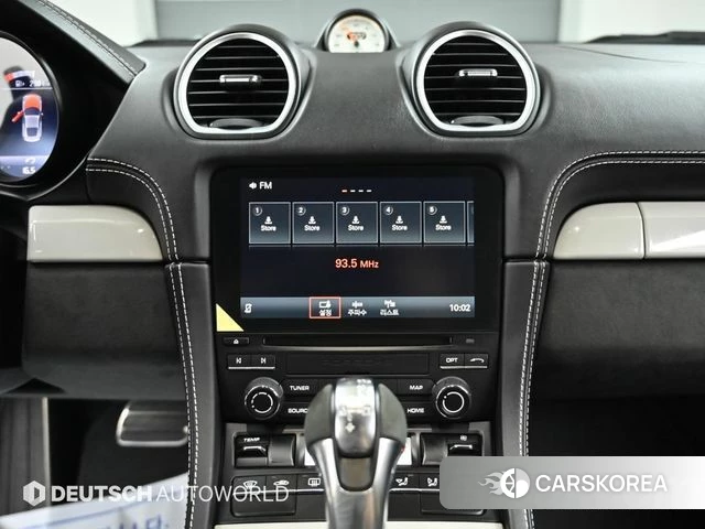 Porsche 718 Cayman 2023 Серый из Кореи, фото 5