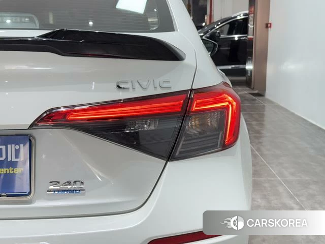 Honda Civic 2022 Белый из Китая, фото 5