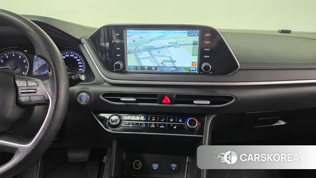 Hyundai Sonata (DN8) 2019 Черный из Кореи, фото 5
