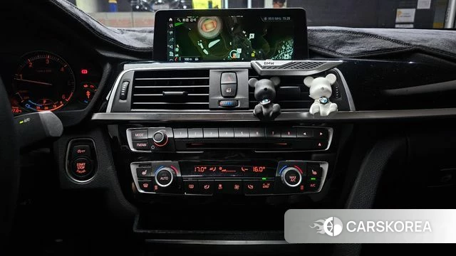 BMW 3 Series GT (F34) 2018 Белый из Кореи, фото 5