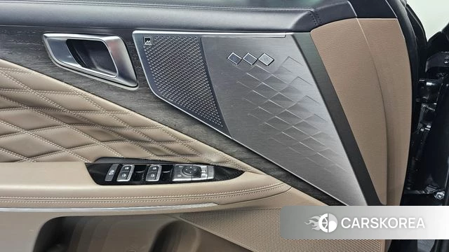 Kia K8 2022 Серый из Кореи, фото 5