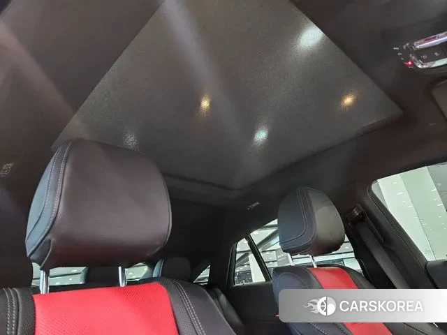 Mercedes-Benz GLE-Class W167 2025 Черный из Кореи, фото 5