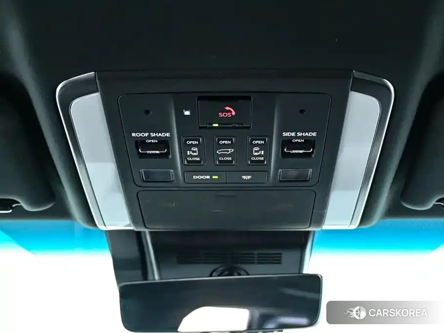 Lexus LM 2024 Черный из Китая, фото 5