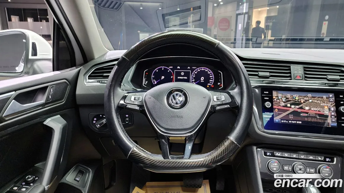 Volkswagen Tiguan Allspace id 2134811 из Кореи 5